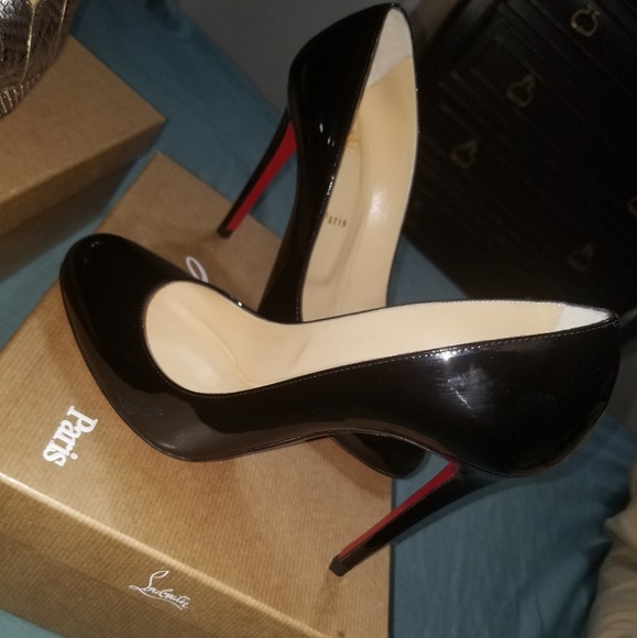 Christian Louboutin Shoes - Christian Louboutins